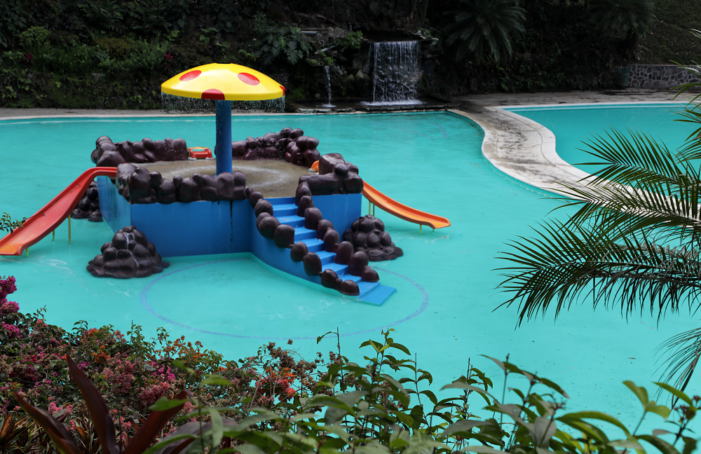 Atracciones del parque